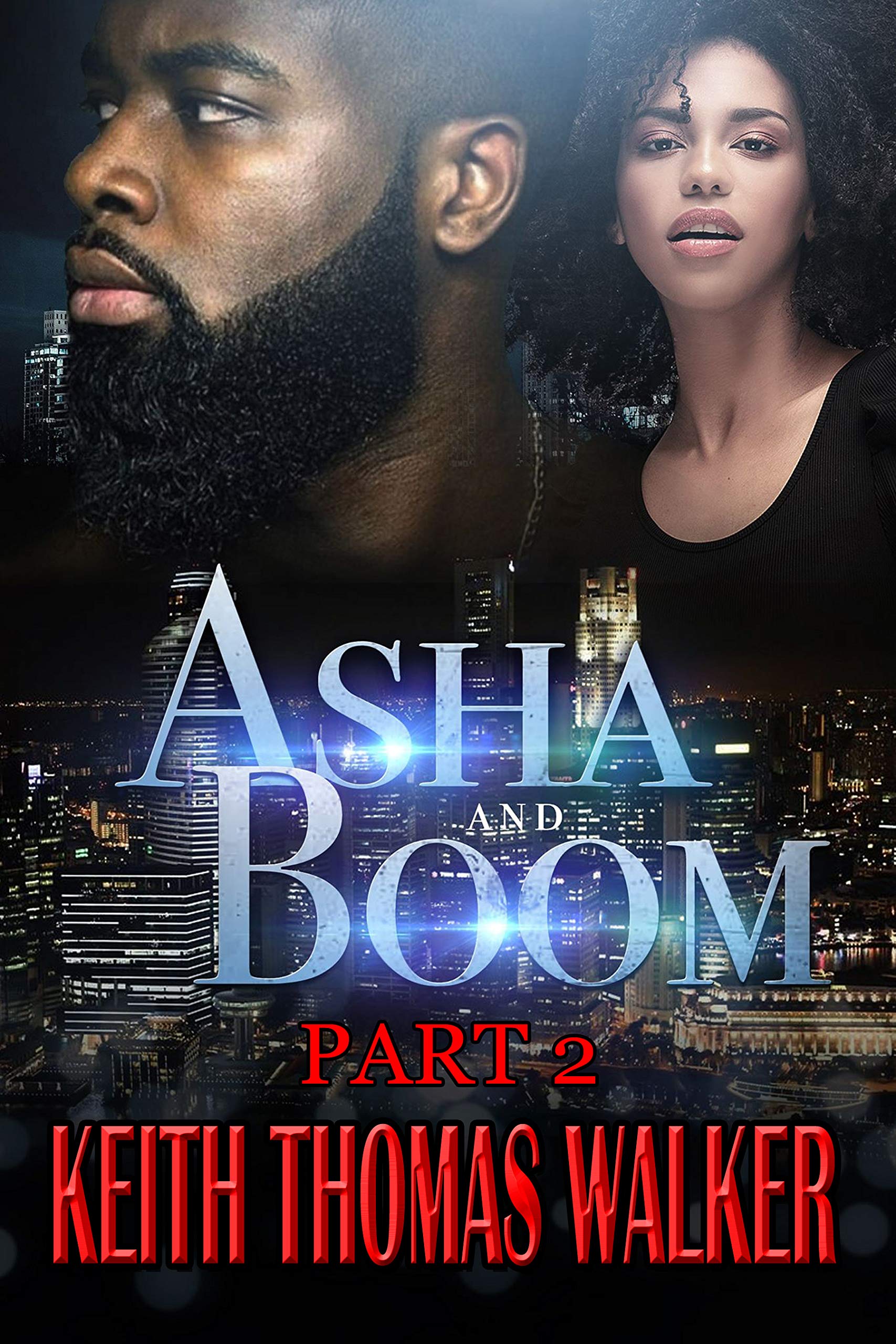 Asha and Boom Part 2 book cover