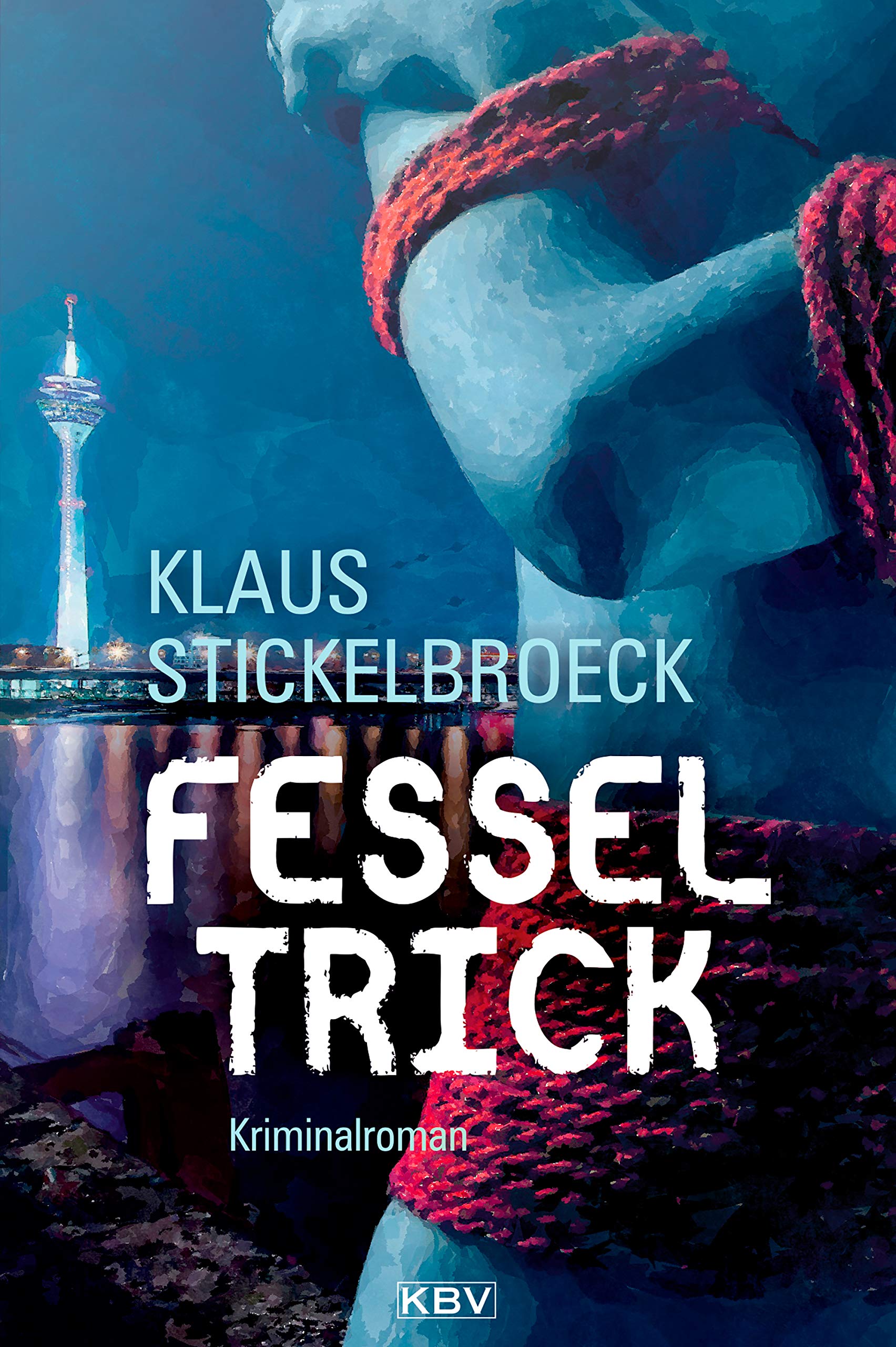 Fesseltrick book cover