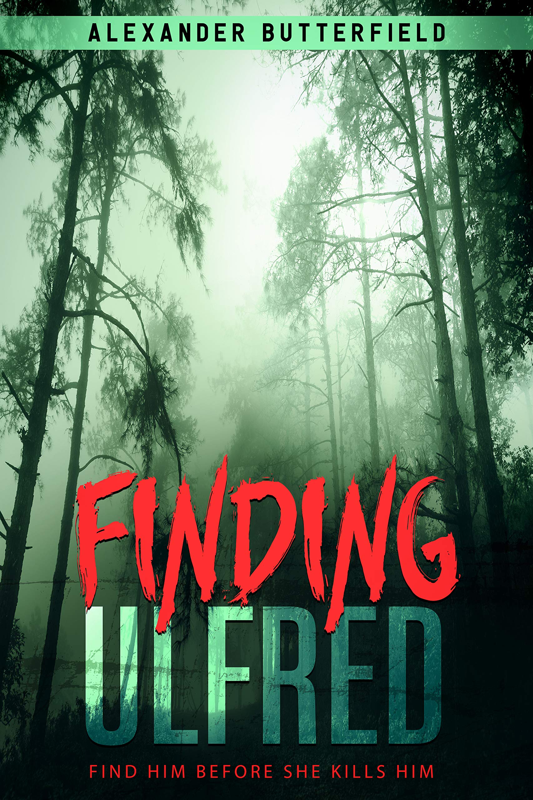 Finding Ulfred