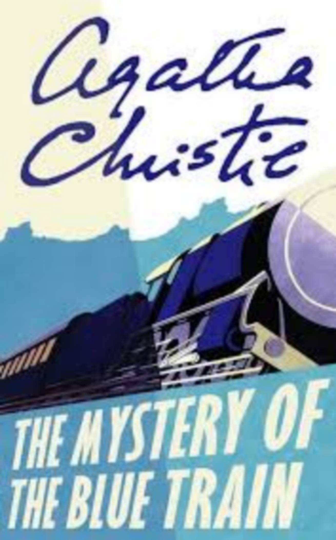 The Mystery of the Blue Train (Hercule Poirot #6)