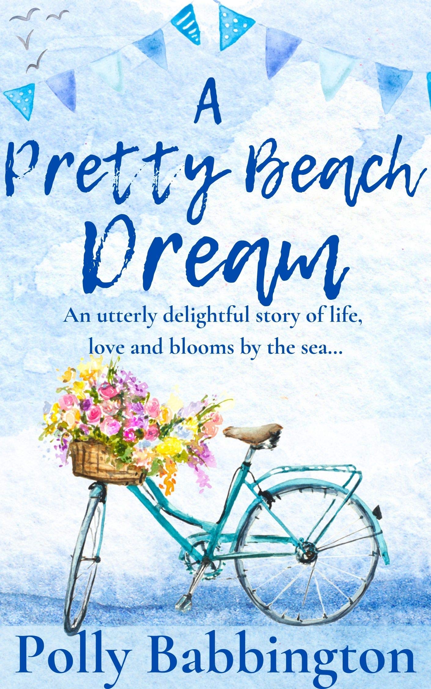 A Pretty Beach Dream book cover