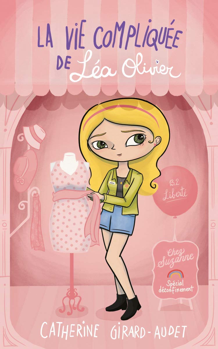 Liberté book cover