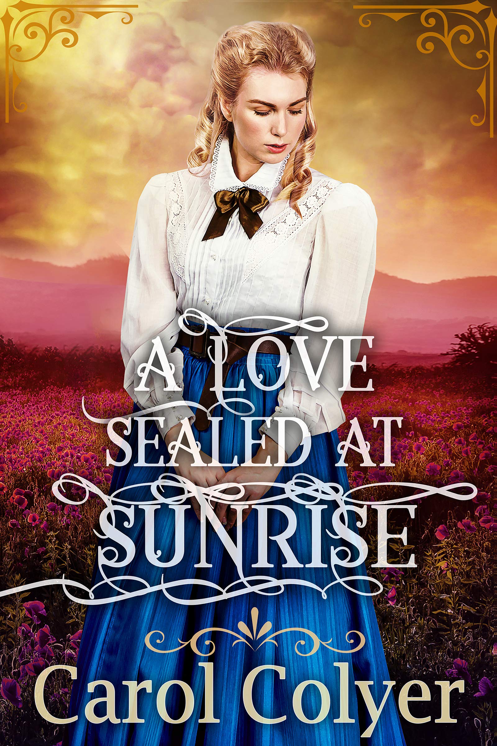 A Love Sealed at Sunrise
