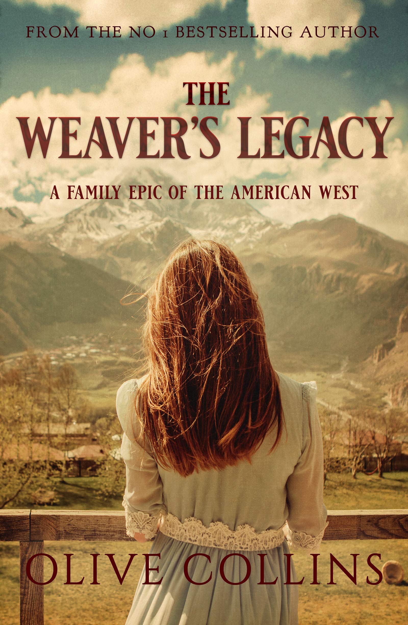 The Weaver's Legacy: A Family Epic of the American West