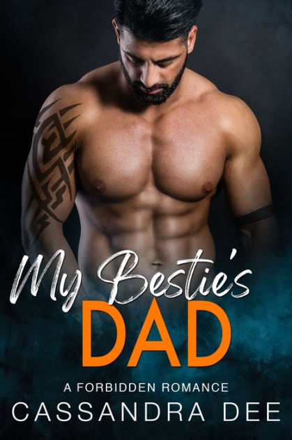 My Bestie's Dad book cover