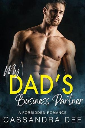 My Dad's Business Partner book cover