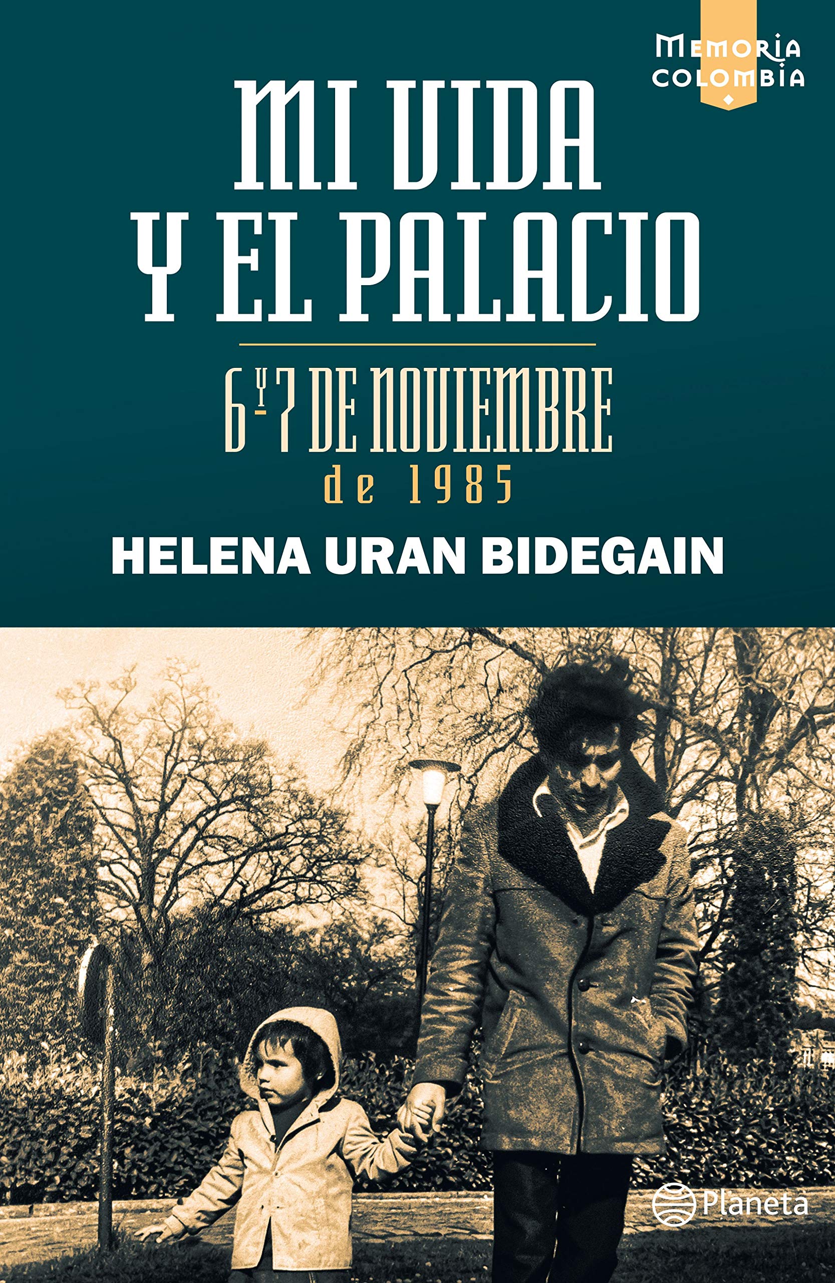 Mi vida y el Palacio: 6 y 7 de noviembre de 1985
