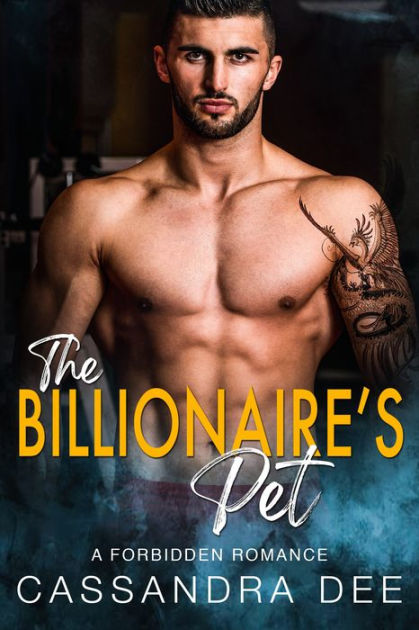 The Billionaire's pet book cover