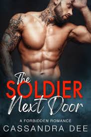 The Soldier Next Door book cover