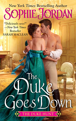 The Duke Goes Down (The Duke Hunt, #1)