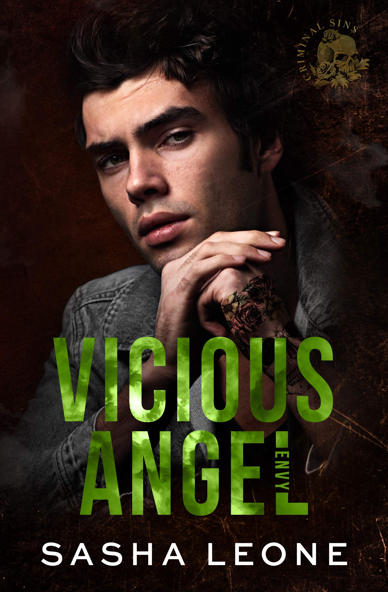 Criminal Sins book cover 2