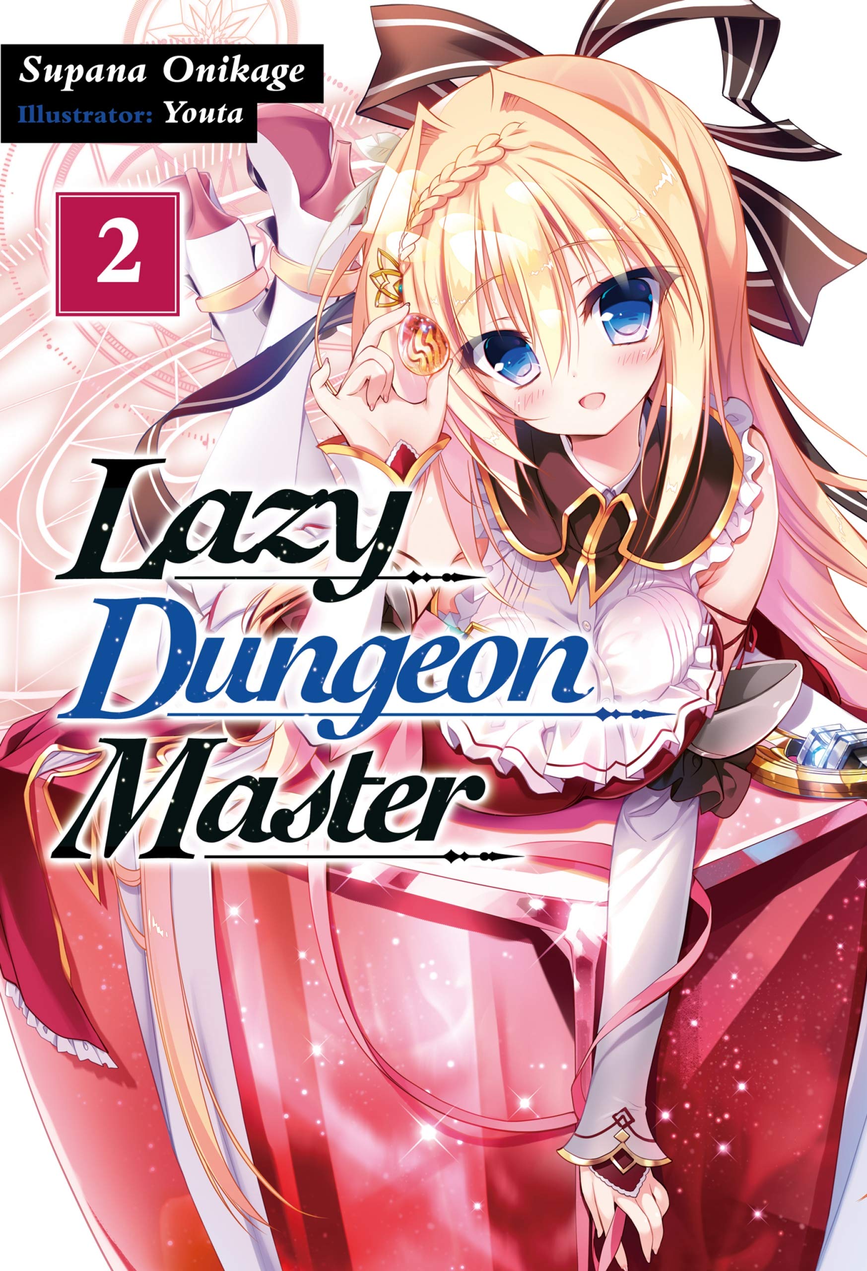 Lazy Dungeon Master, Volume 2
