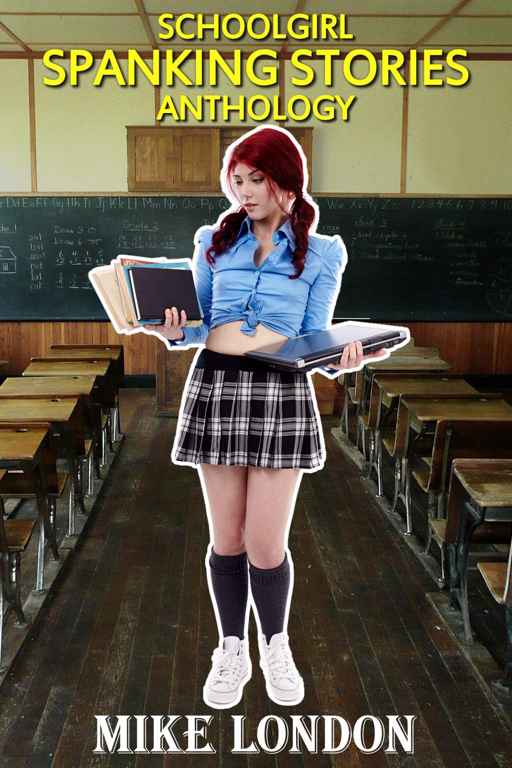 Schoolgirl Spanking Stories Anthology