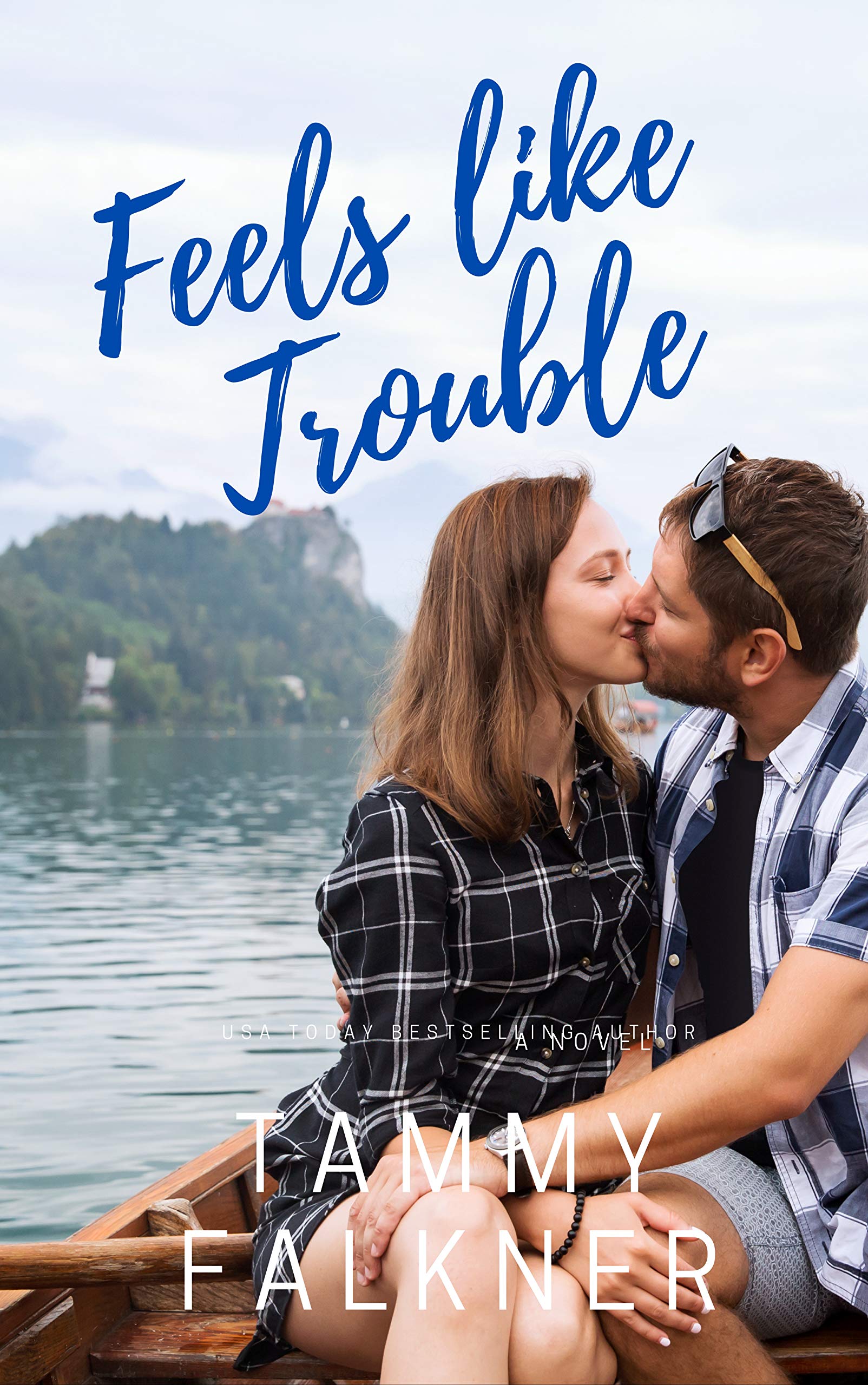 Feels like Trouble book cover