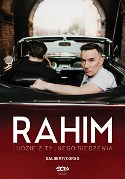 Rahim. Ludzie z tylnego siedzenia book cover
