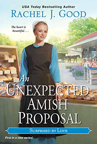 Surprised by Love book cover 1