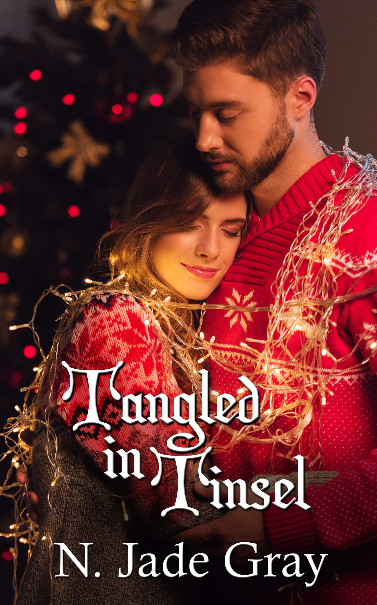 Tangled in Tinsel by N. Jade Gray Goodreads