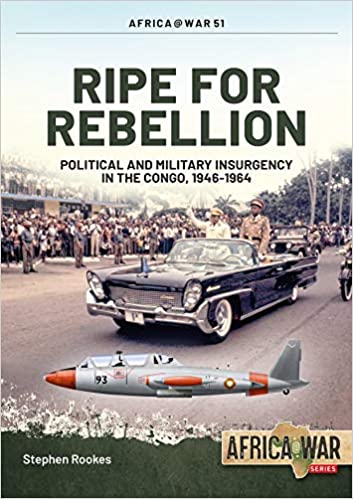 Ripe For Rebellion book cover