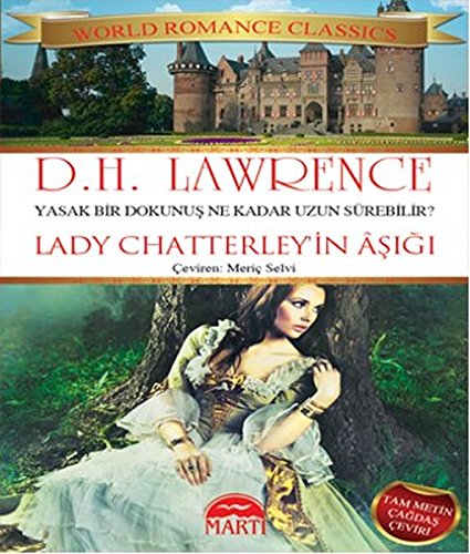 Lady Chatterley'in Asigi book cover