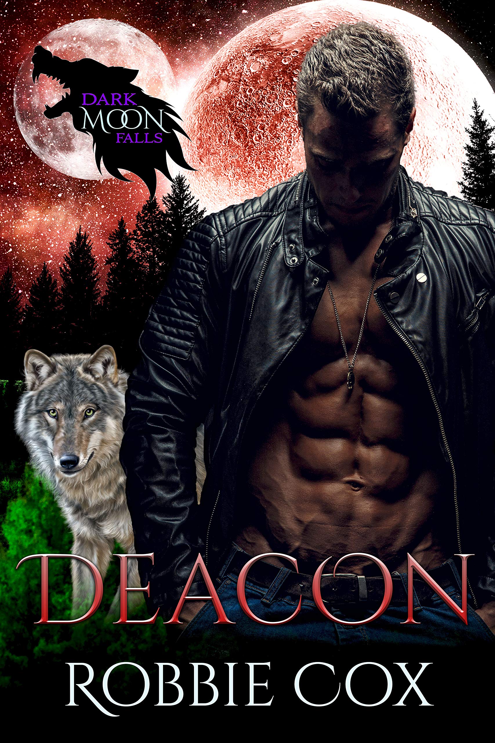 Deacon book cover