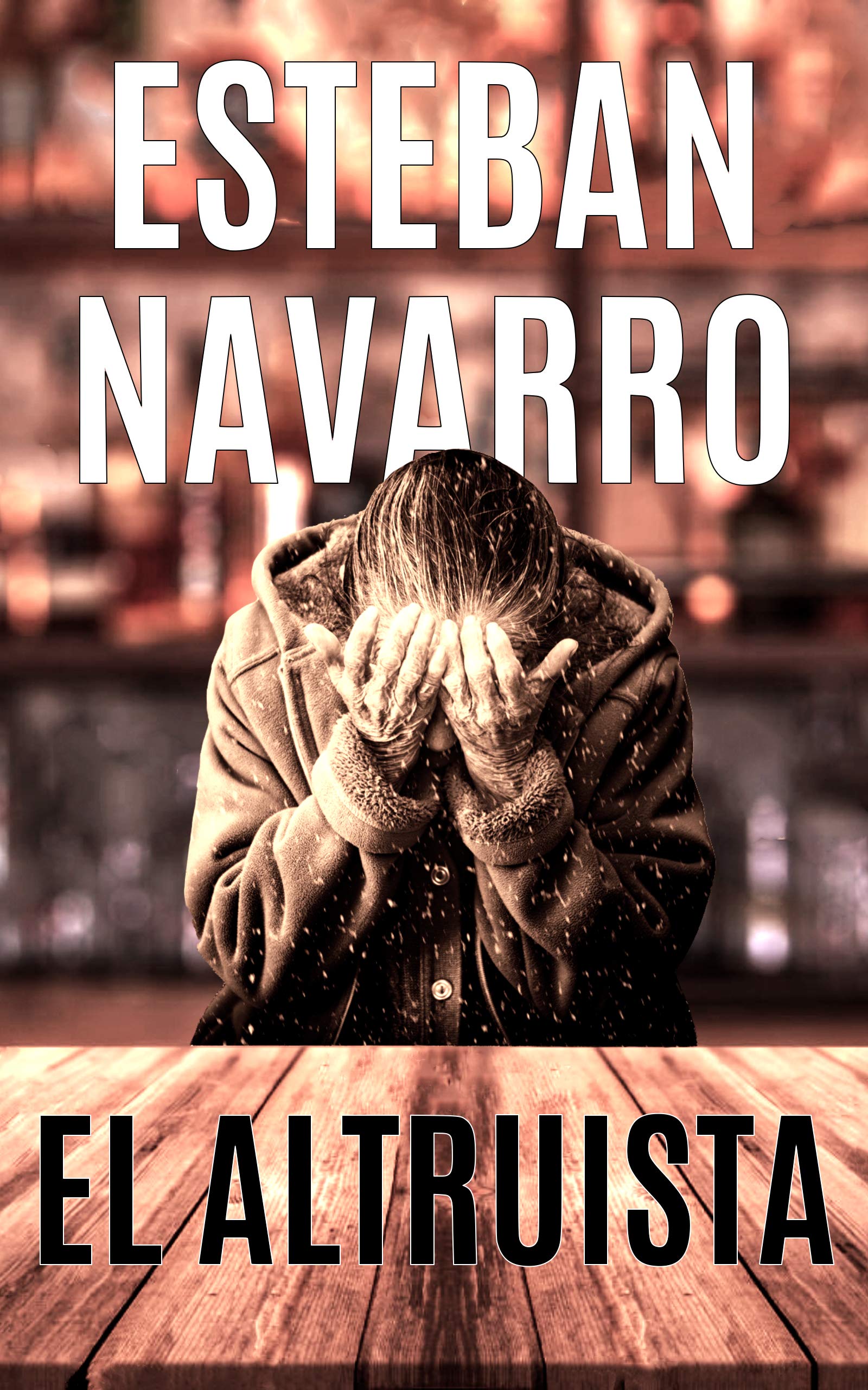 El altruista [The Altruist] book cover