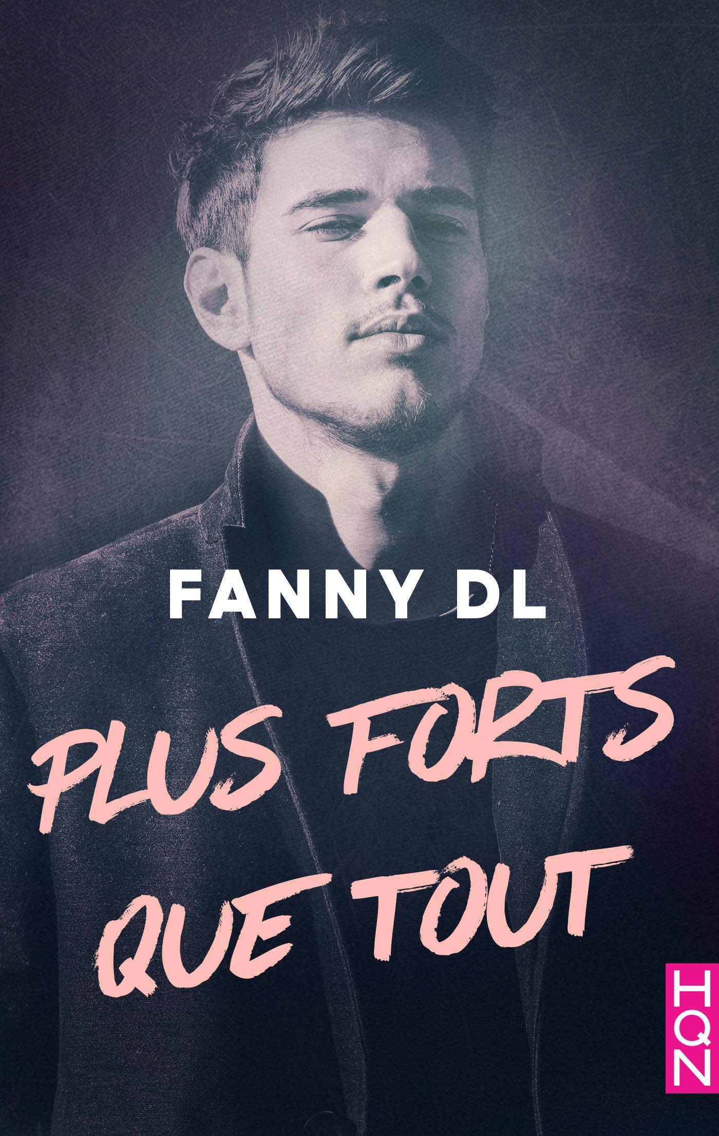 Plus forts que tout (HQN) book cover