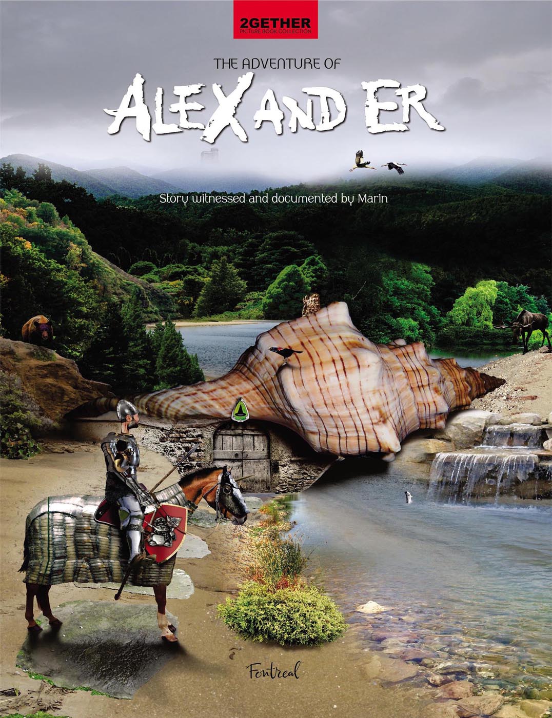 The Adventure of Alex and Er