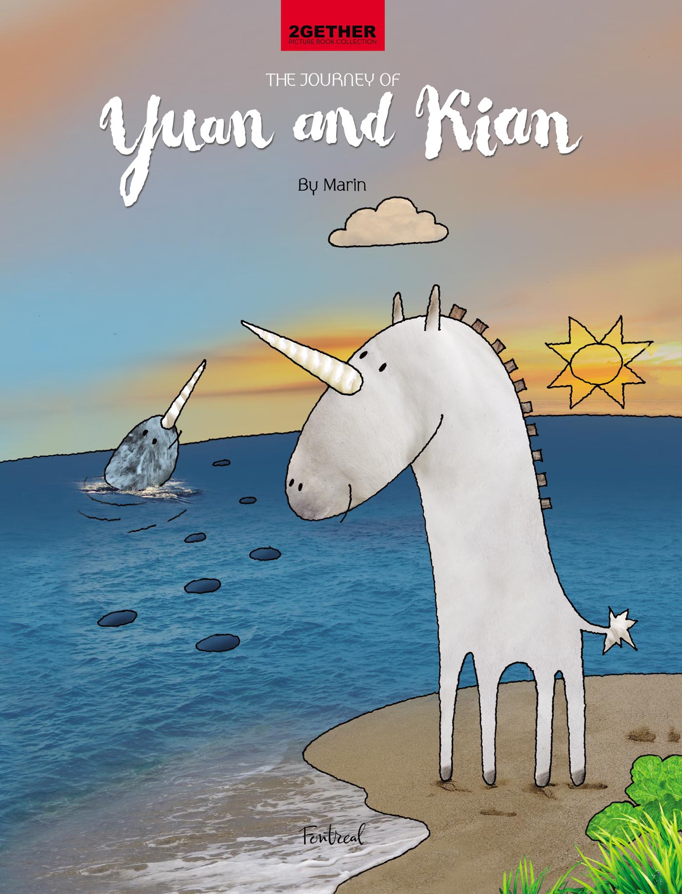 The Journey of Yuan and Kian