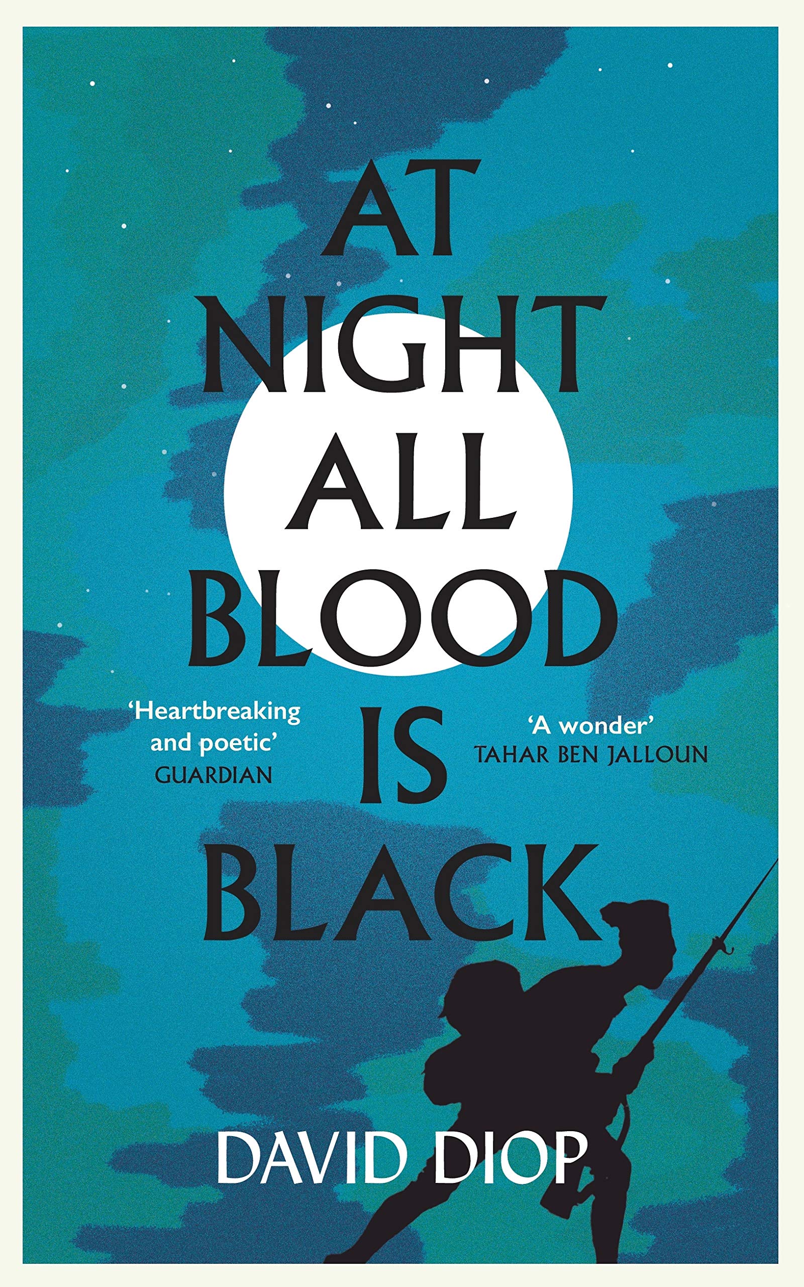 At Night All Blood is Black