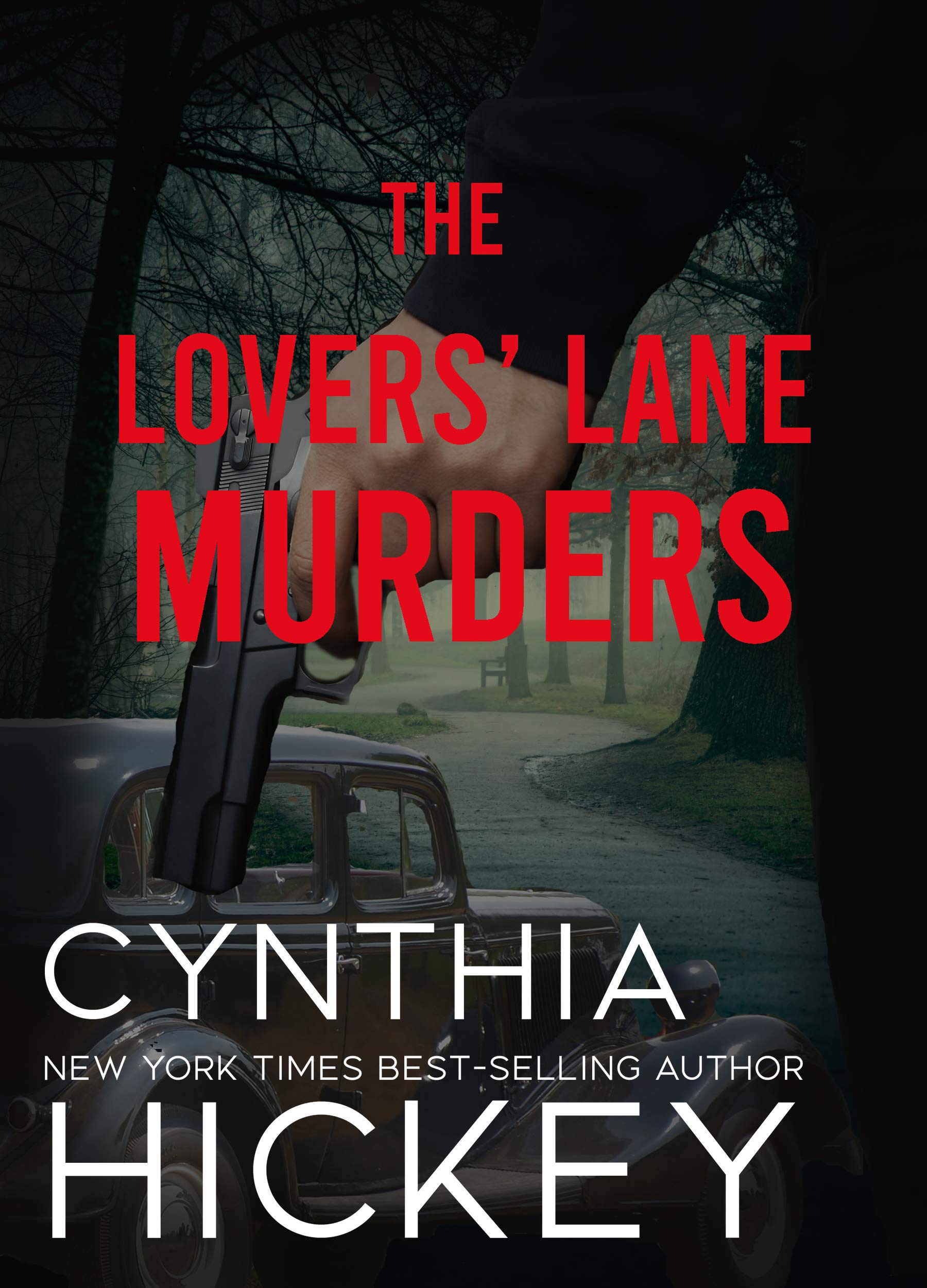 The Lovers' Lane Murders book cover