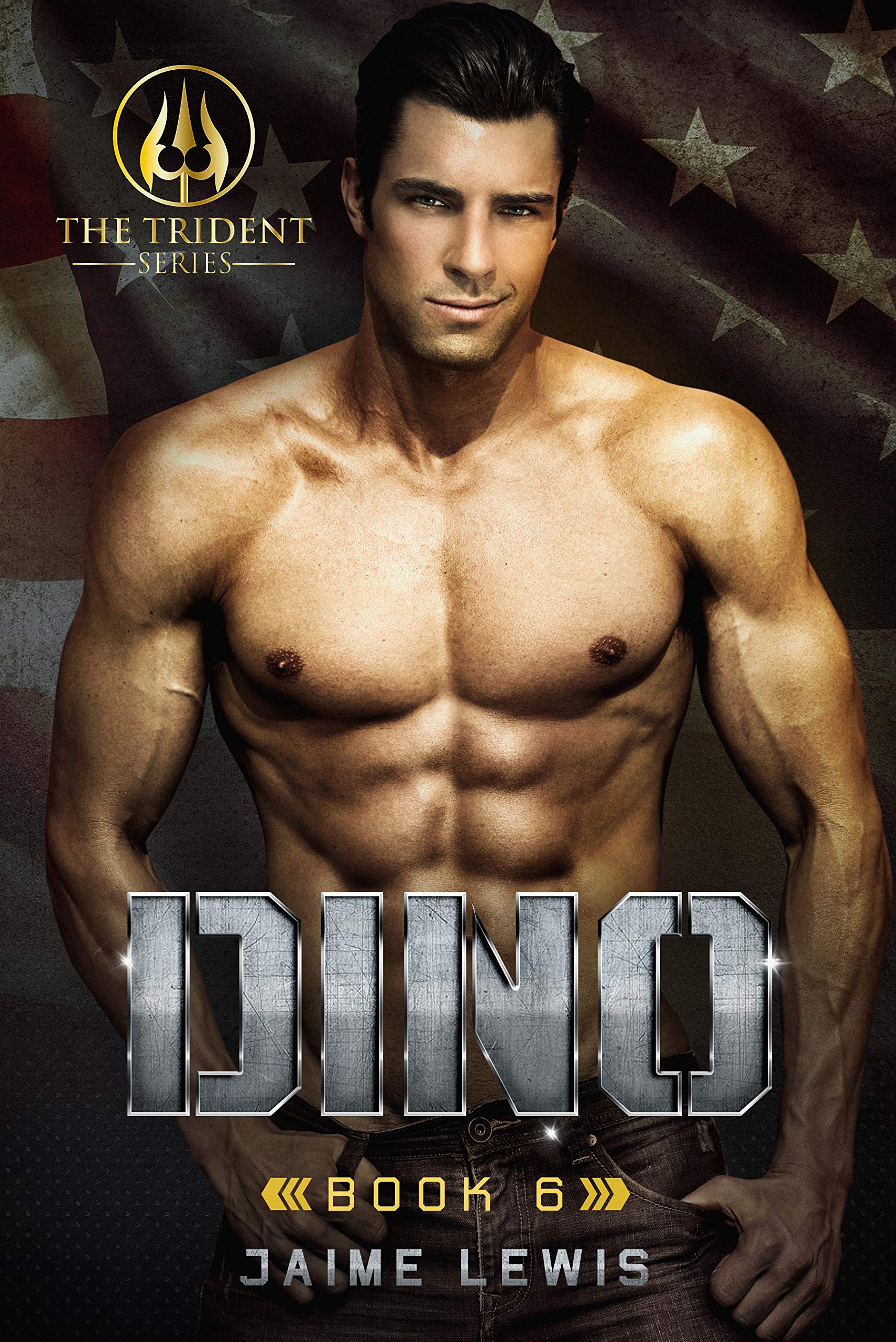 Dino book cover