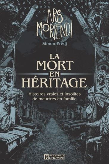 La Mort en héritage book cover