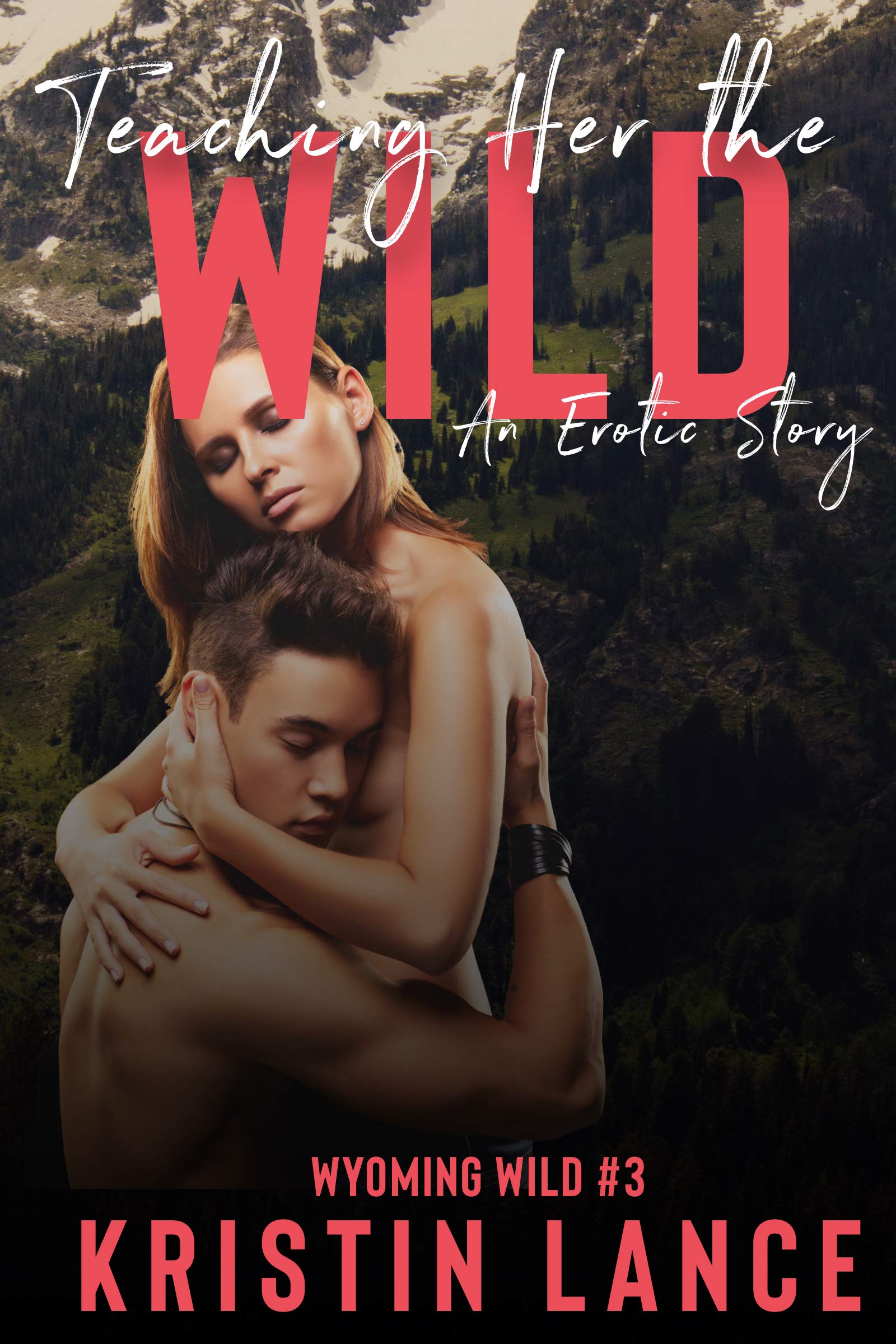 Teaching Her the Wild book cover