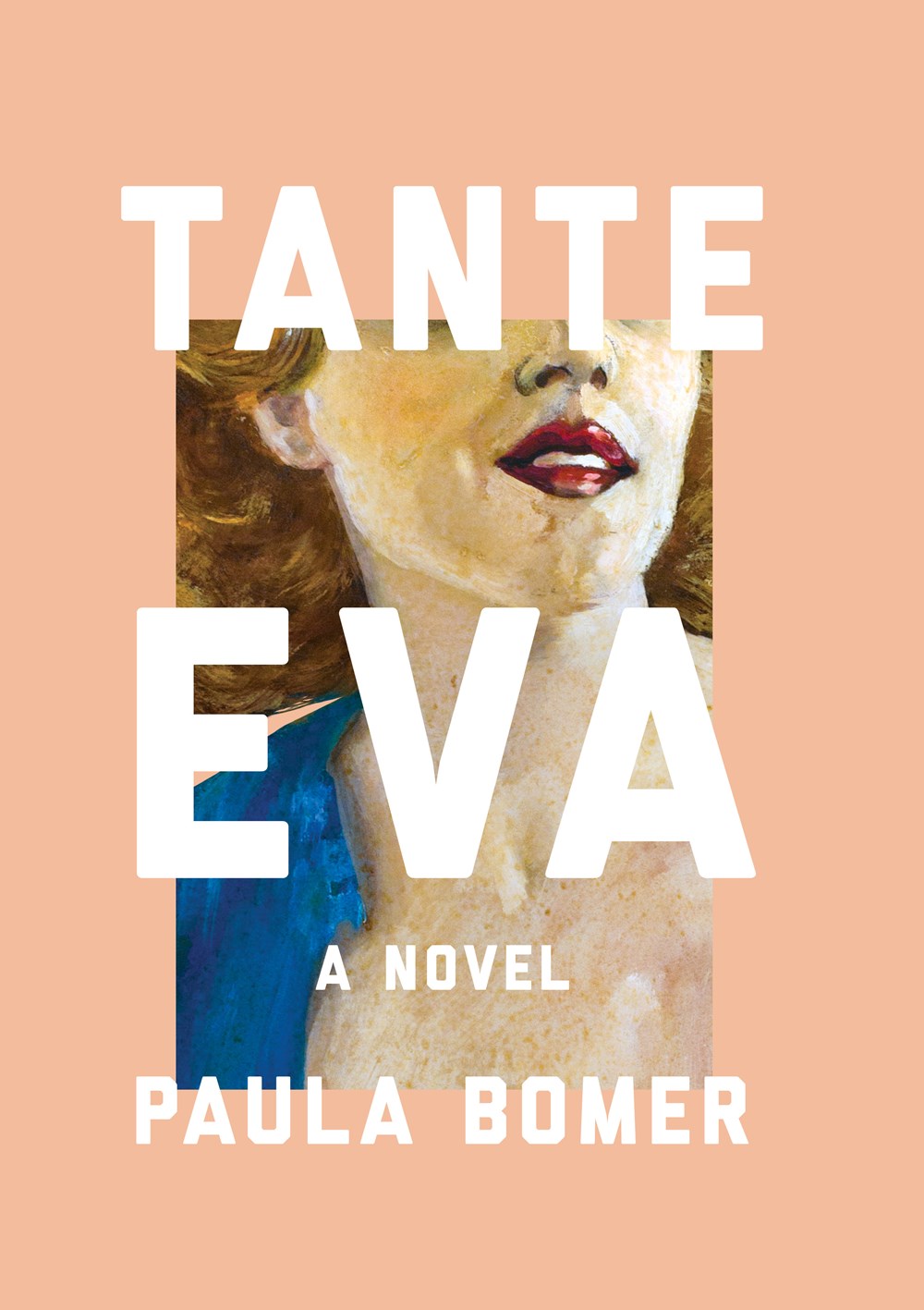 Tante Eva book cover