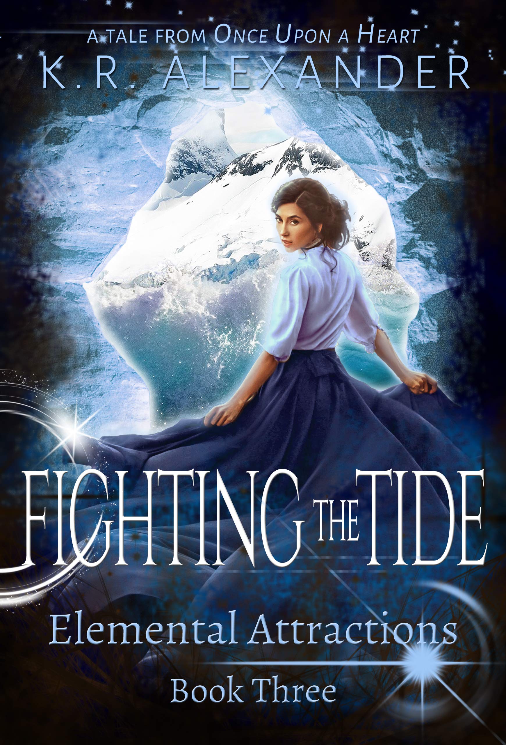 Fighting the Tide (Elemental Attractions #3) by K.R. Alexander | Goodreads