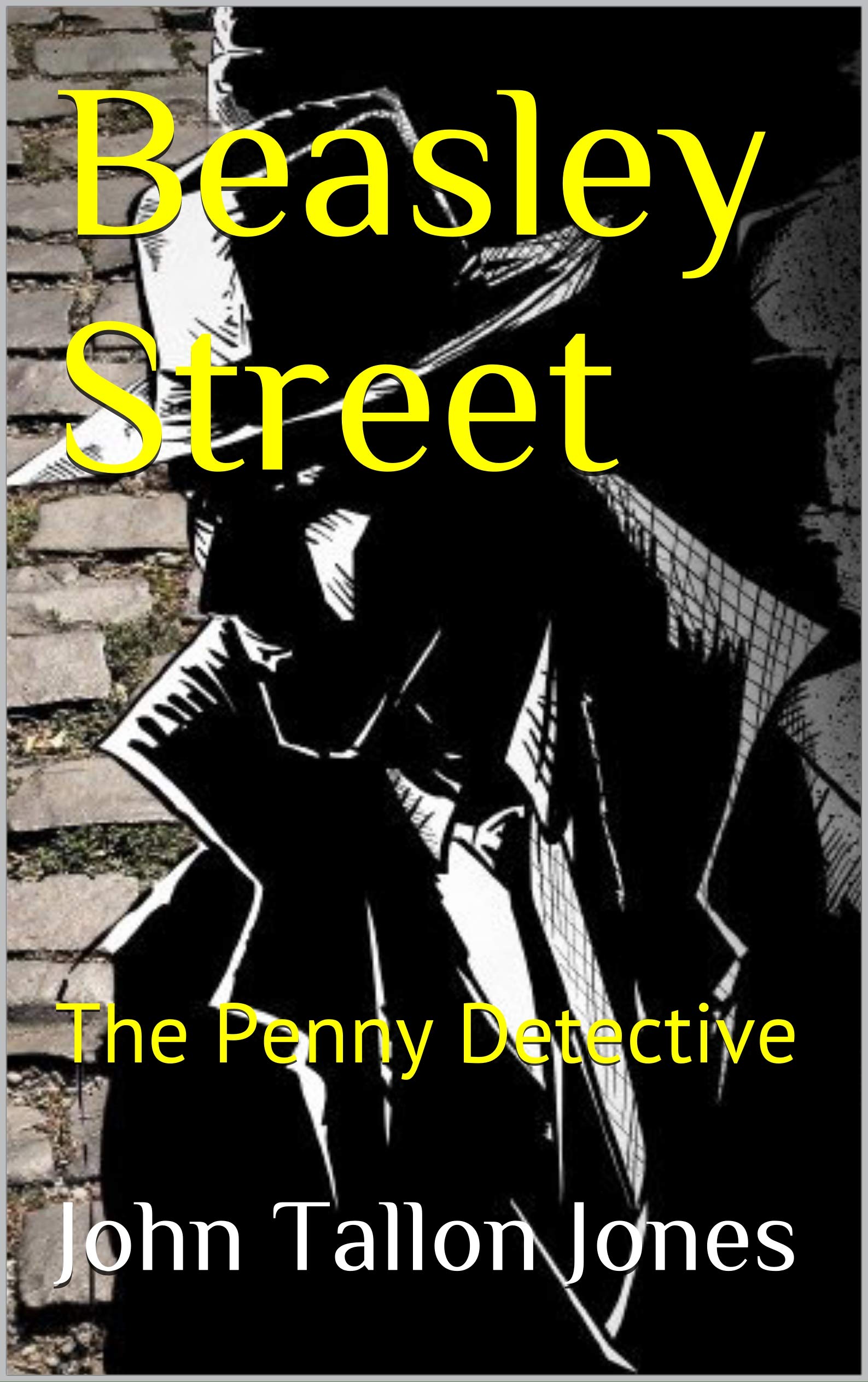 Beasley Street The Penny Detective by John Tallon Jones Goodreads