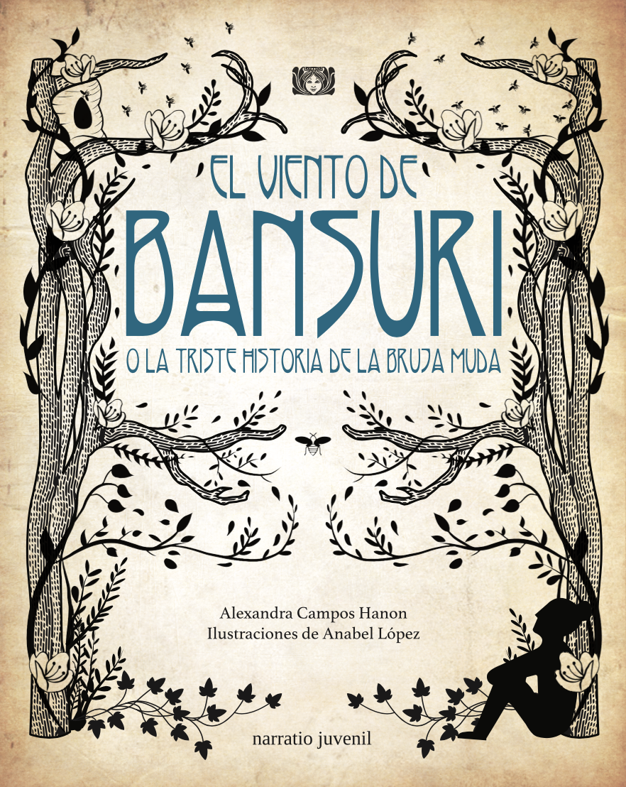 El viento de bansuri o la triste historia de la bruja muda