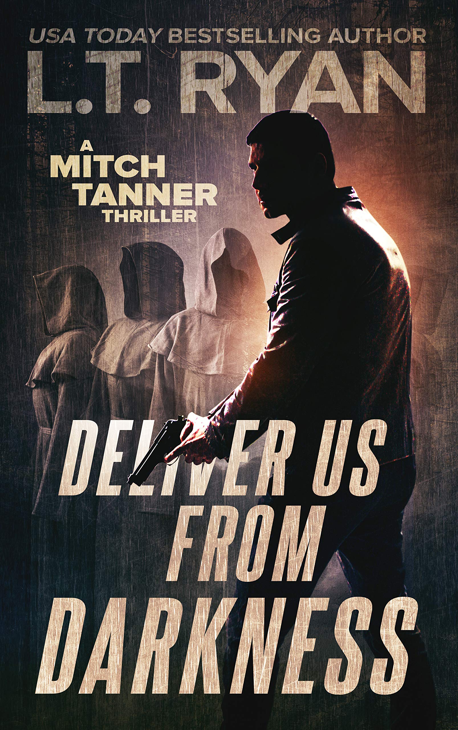 Deliver Us From Darkness book cover