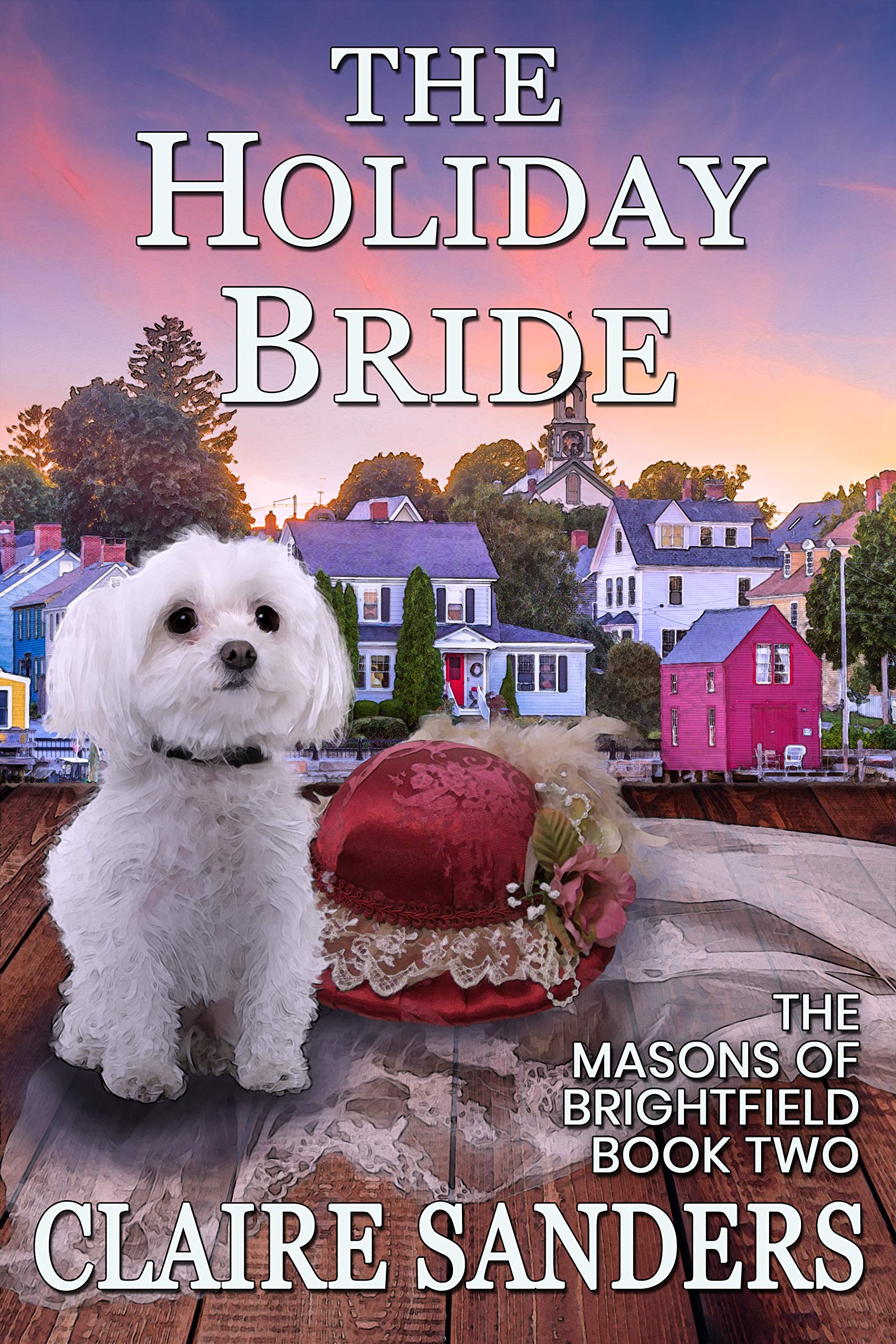 The Masons of Brightfield book cover 2