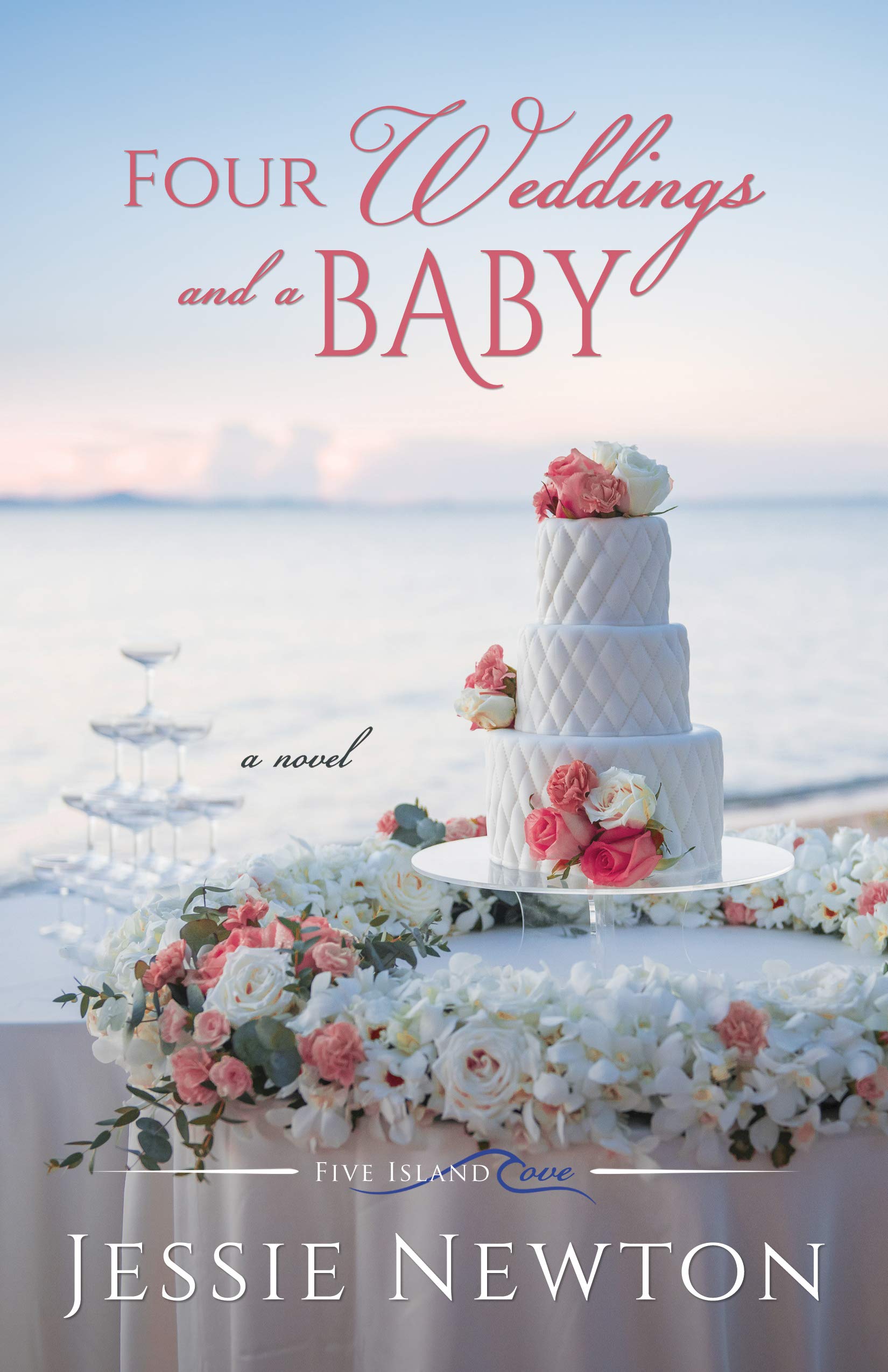 Five Island Cove book cover 2
