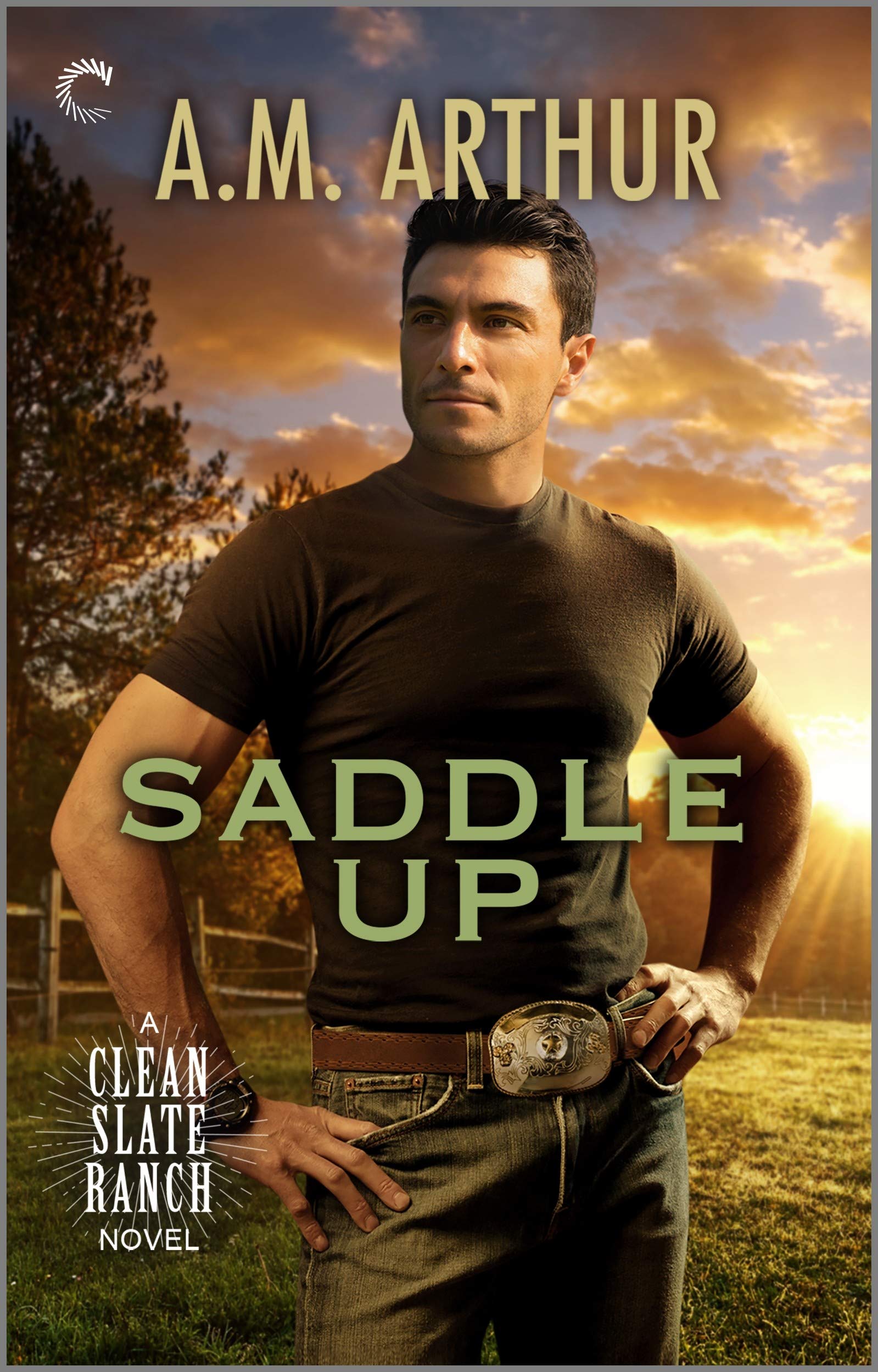 Saddle Up (Clean Slate Ranch, #3)