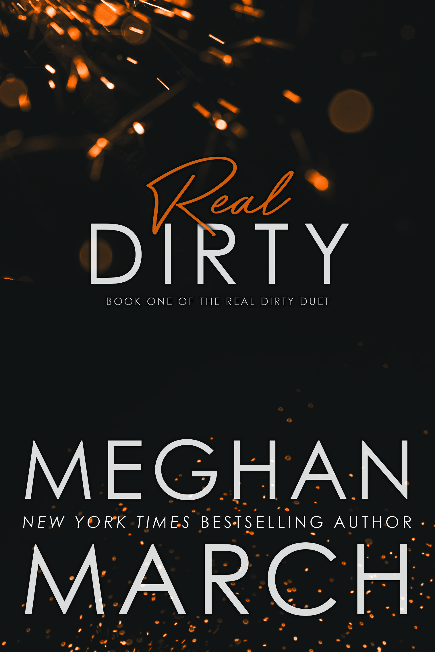 Real Dirty (Real Dirty Duet #1)