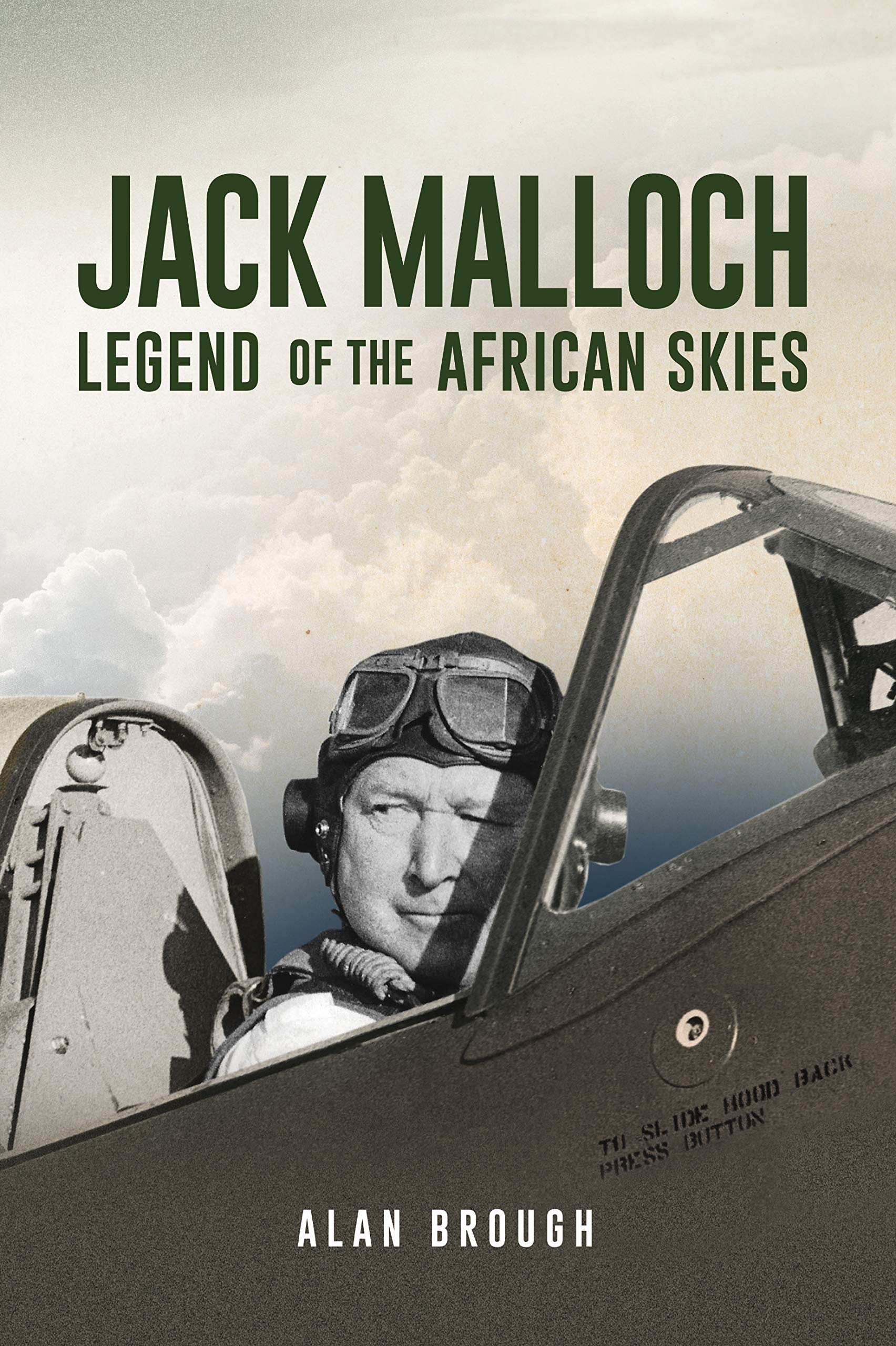 Jack Malloch: Legend of the Skies