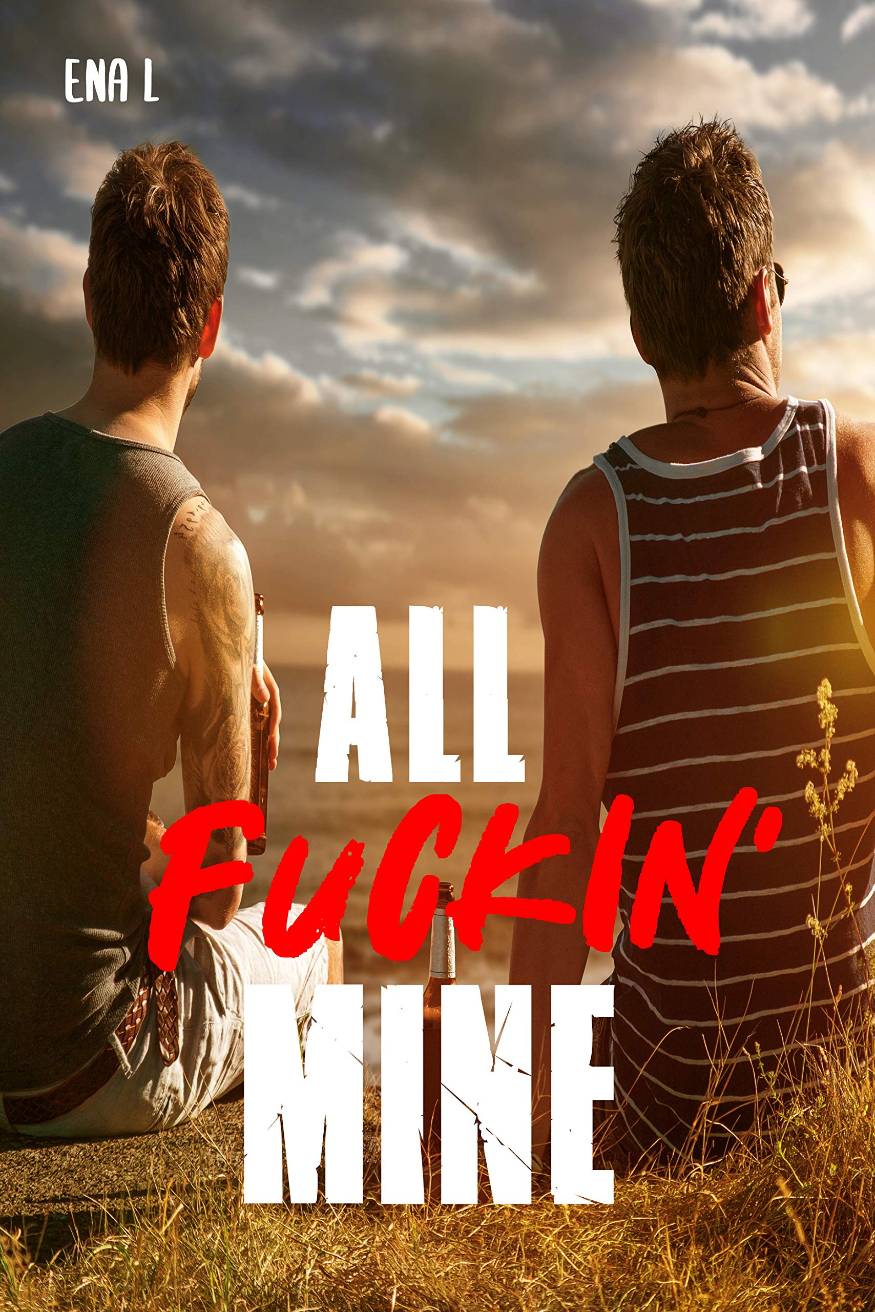 All fuckin' mine