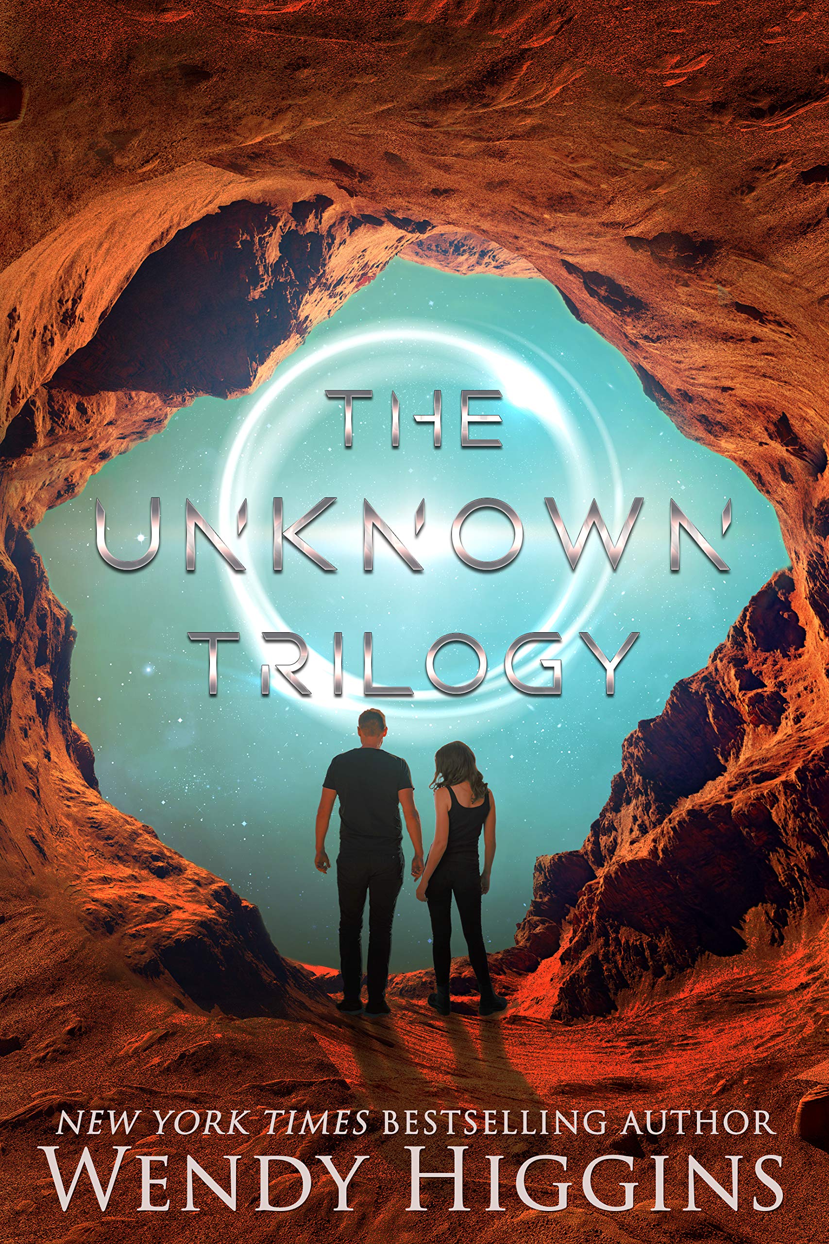 The Unknown Trilogy: Unknown, Unrest, and Undone by Wendy Higgins