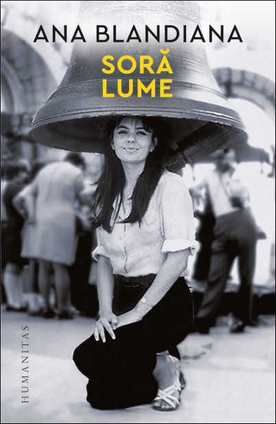 Soră lume book cover