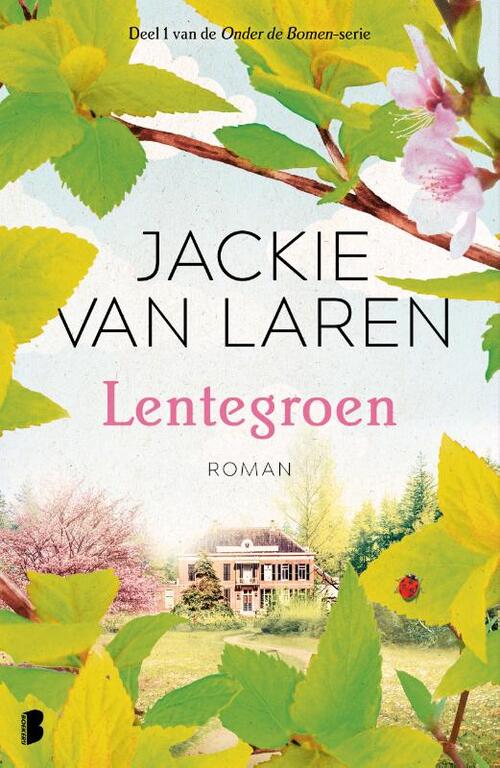 Lentegroen