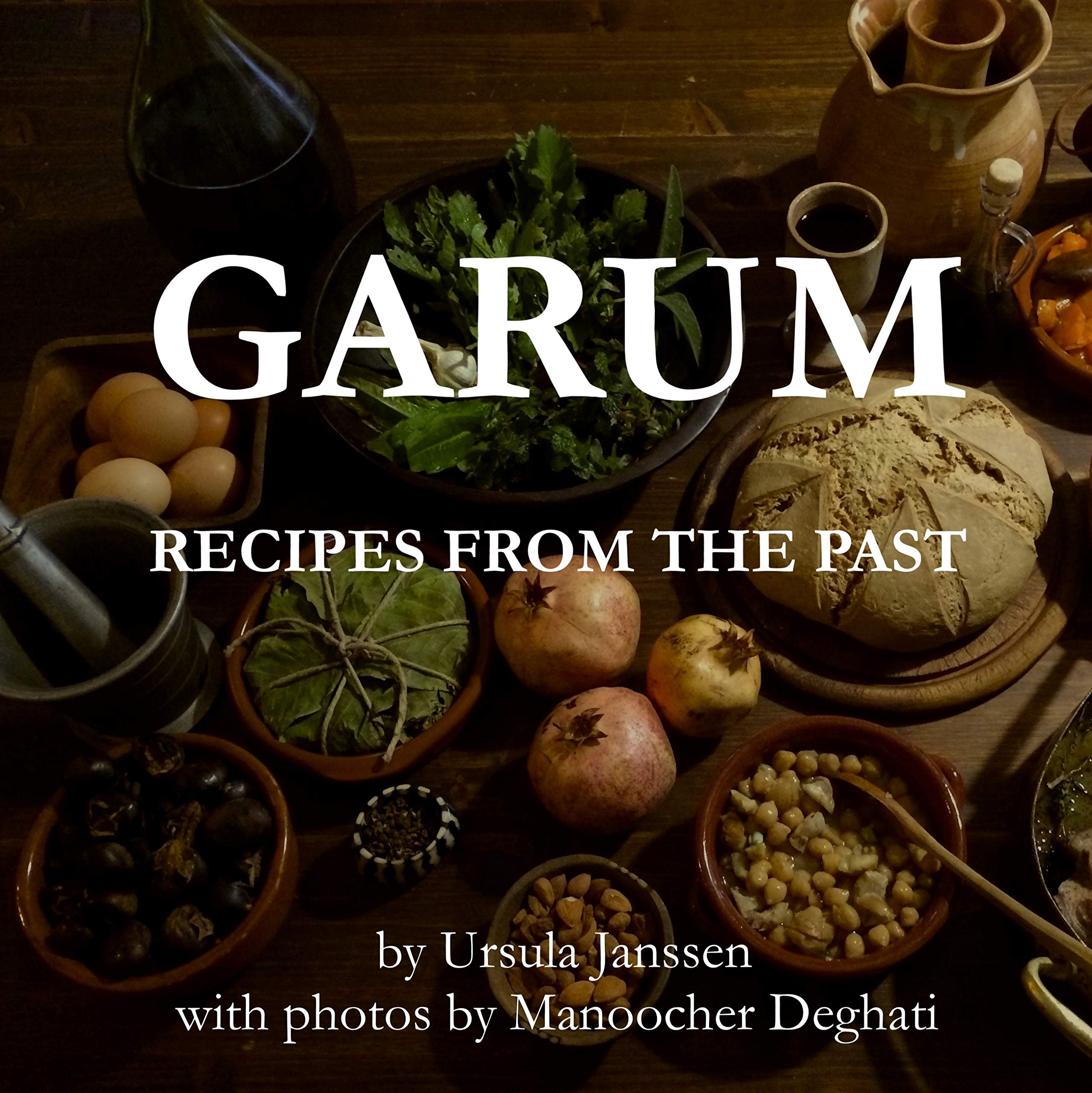 GARUM: Recipes from the Past
