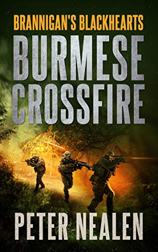 Brannigan's Blackhearts book cover 2