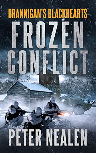 Frozen Conflict book cover